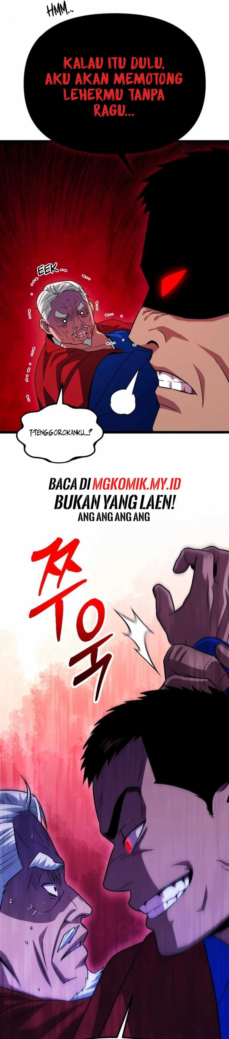 The Barbarian of Seoul Station - Chapter 23 33 The Barbarian of Seoul Station - Chapter 23 33
