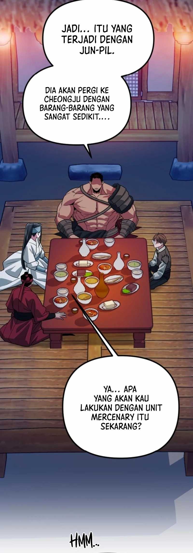 The Barbarian of Seoul Station - Chapter 23 36 The Barbarian of Seoul Station - Chapter 23 36