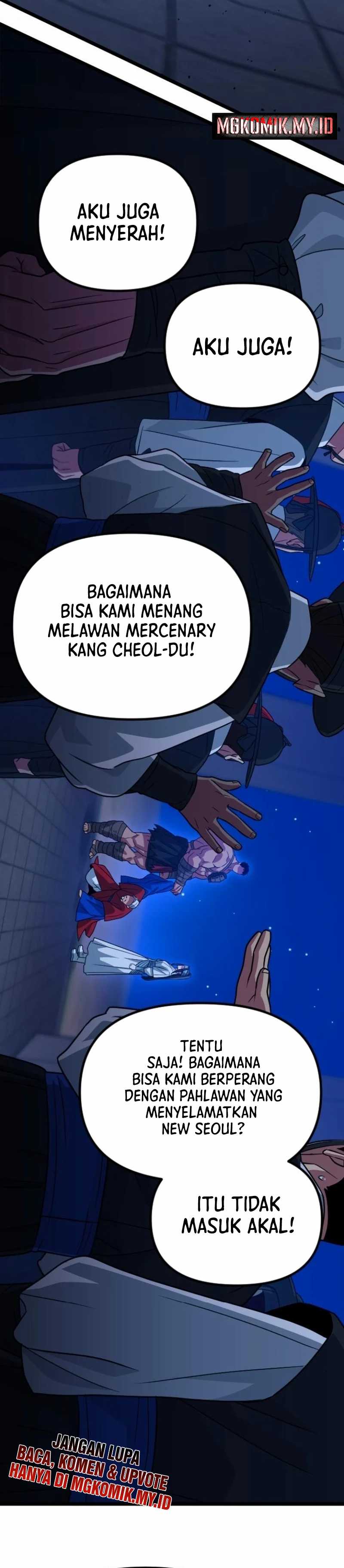 The Barbarian of Seoul Station - Chapter 23 19 The Barbarian of Seoul Station - Chapter 23 19