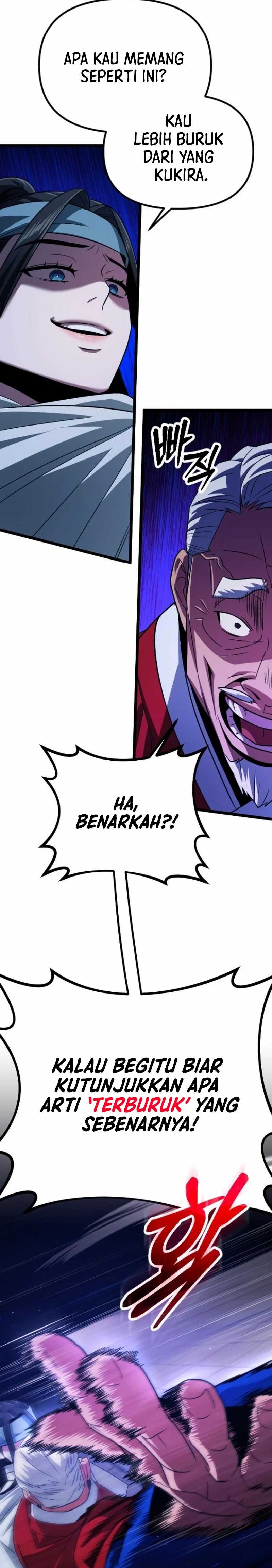 The Barbarian of Seoul Station - Chapter 23 12 The Barbarian of Seoul Station - Chapter 23 12