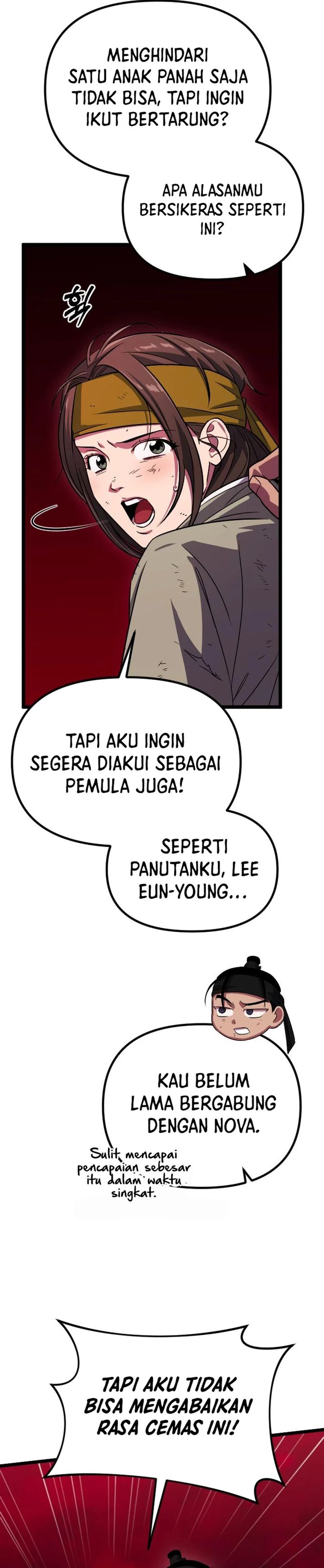 The Barbarian of Seoul Station - Chapter 32 9 The Barbarian of Seoul Station - Chapter 32 9