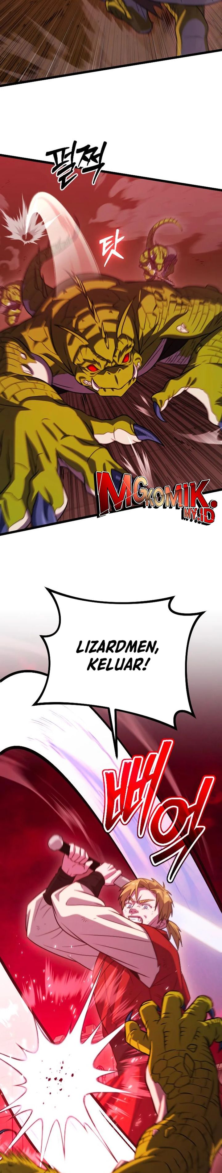 The Barbarian of Seoul Station - Chapter 32 2 The Barbarian of Seoul Station - Chapter 32 2