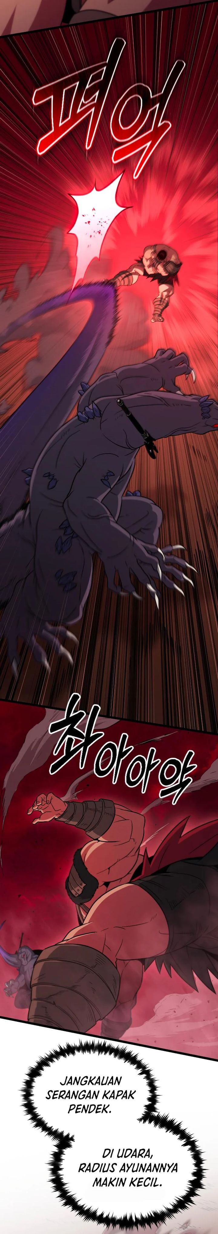The Barbarian of Seoul Station - Chapter 32 21 The Barbarian of Seoul Station - Chapter 32 21