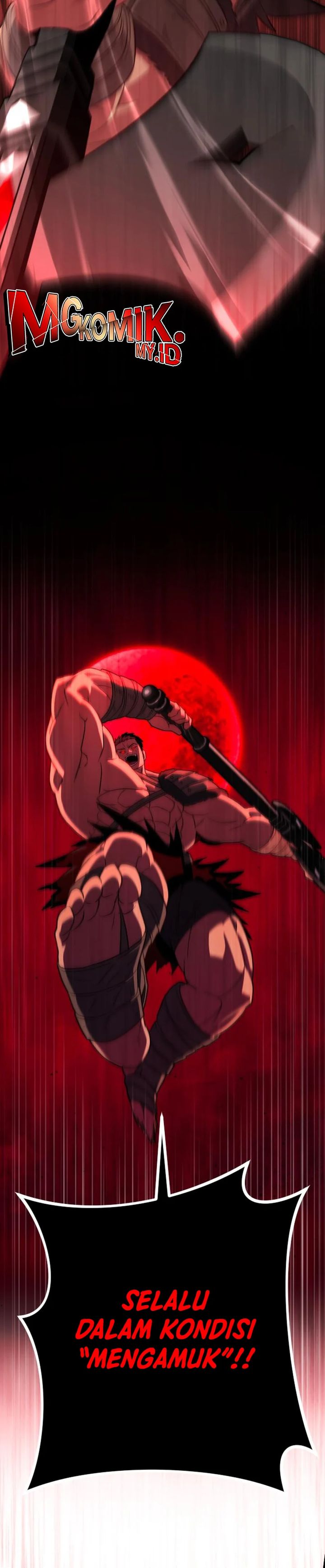 The Barbarian of Seoul Station - Chapter 32 26 The Barbarian of Seoul Station - Chapter 32 26