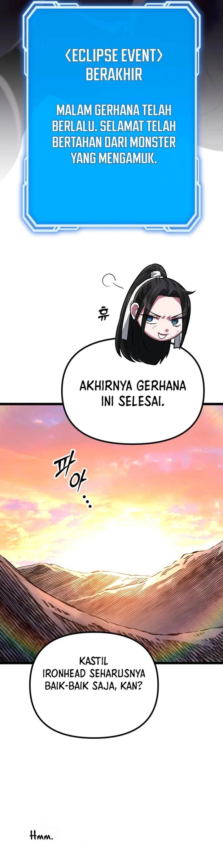 The Barbarian of Seoul Station - Chapter 32 36 The Barbarian of Seoul Station - Chapter 32 36