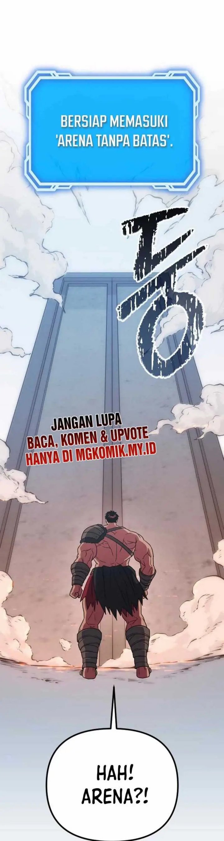 The Barbarian of Seoul Station - Chapter 33 21 The Barbarian of Seoul Station - Chapter 33 21