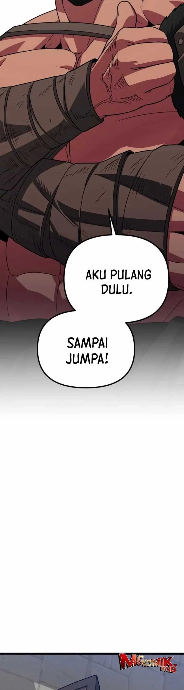 The Barbarian of Seoul Station - Chapter 33 32 The Barbarian of Seoul Station - Chapter 33 32