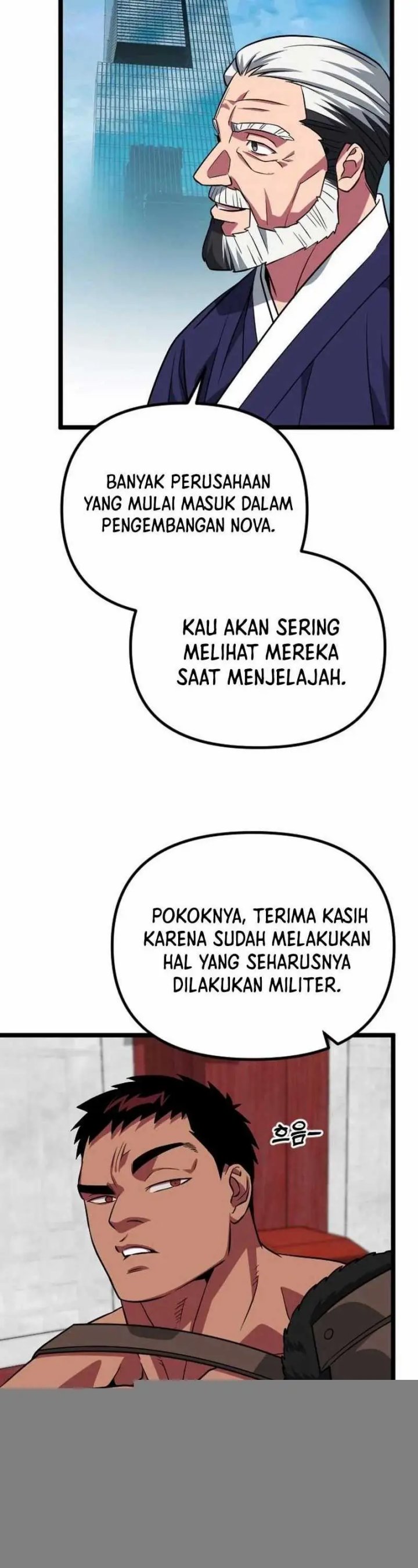 The Barbarian of Seoul Station - Chapter 33 62 The Barbarian of Seoul Station - Chapter 33 62