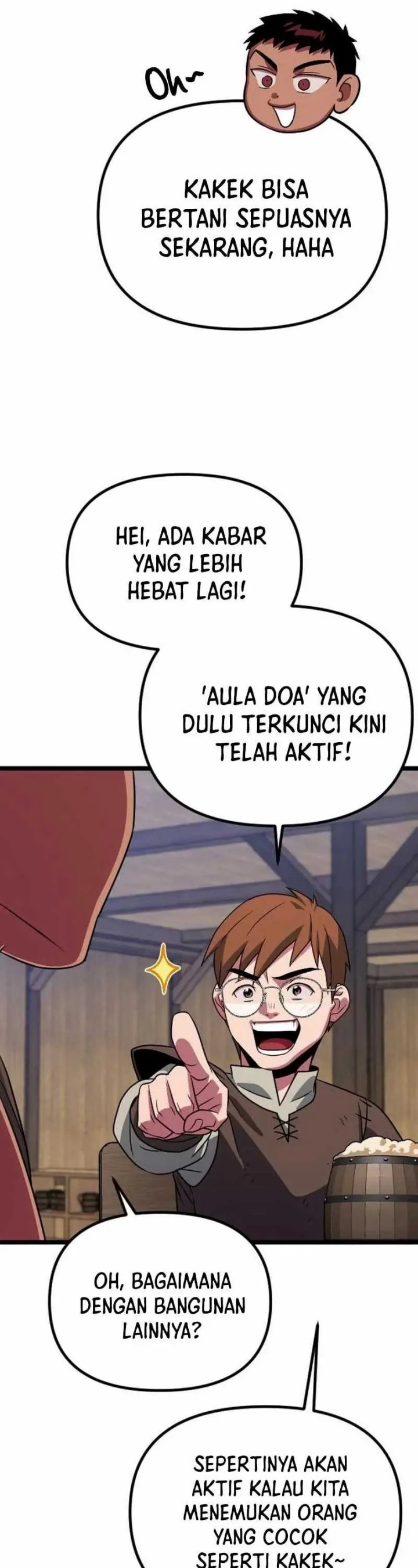 The Barbarian of Seoul Station - Chapter 33 52 The Barbarian of Seoul Station - Chapter 33 52