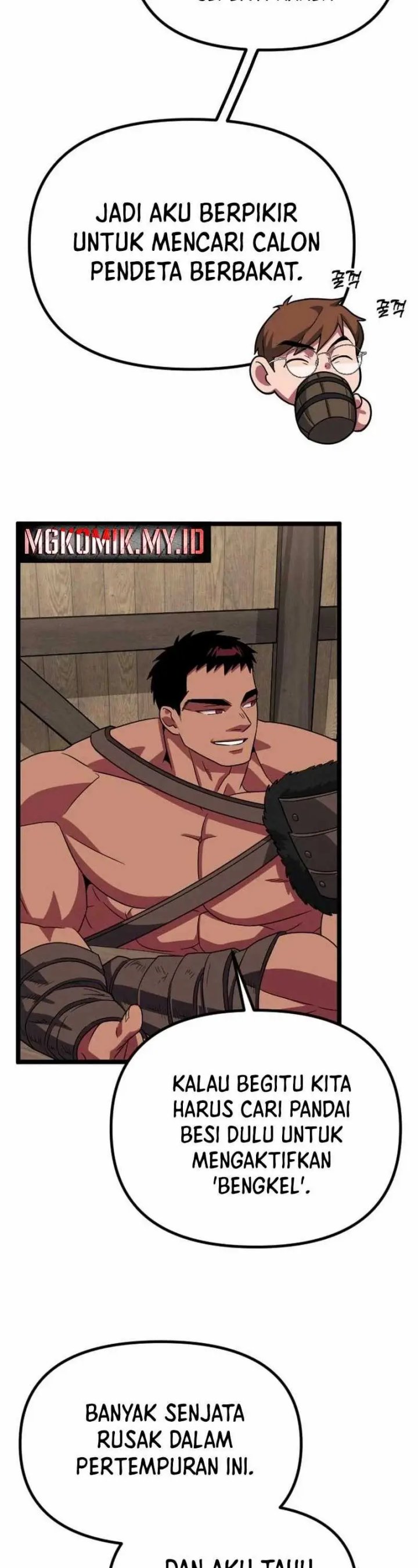 The Barbarian of Seoul Station - Chapter 33 53 The Barbarian of Seoul Station - Chapter 33 53