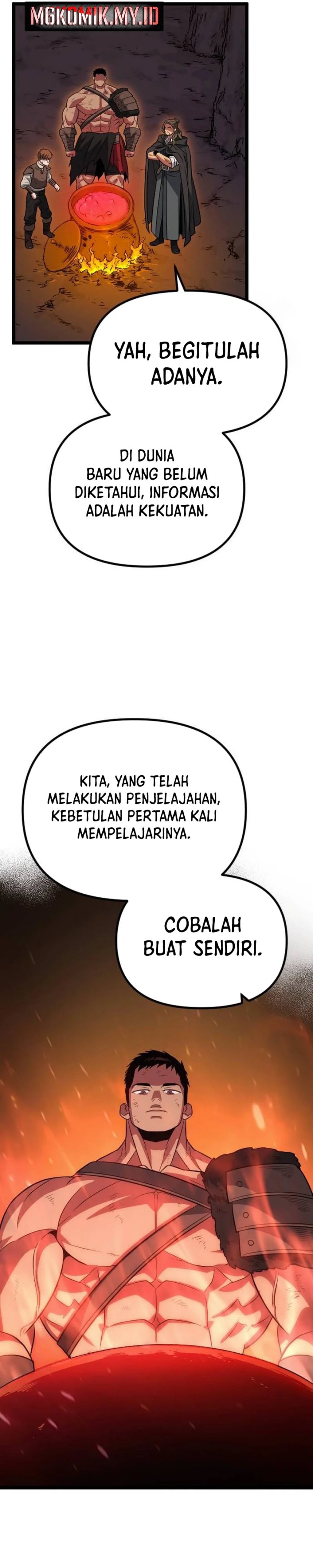 The Barbarian of Seoul Station - Chapter 16 Fix 29