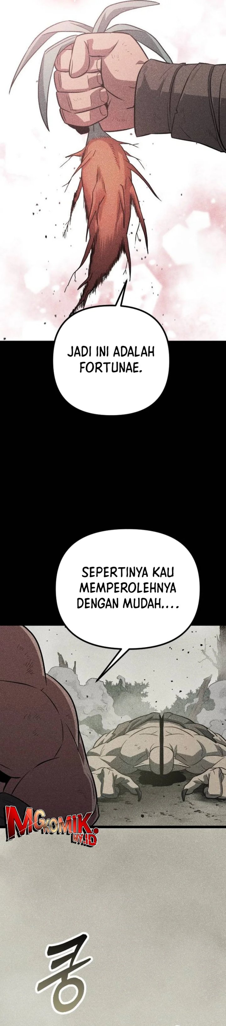 The Barbarian of Seoul Station - Chapter 16 Fix 23