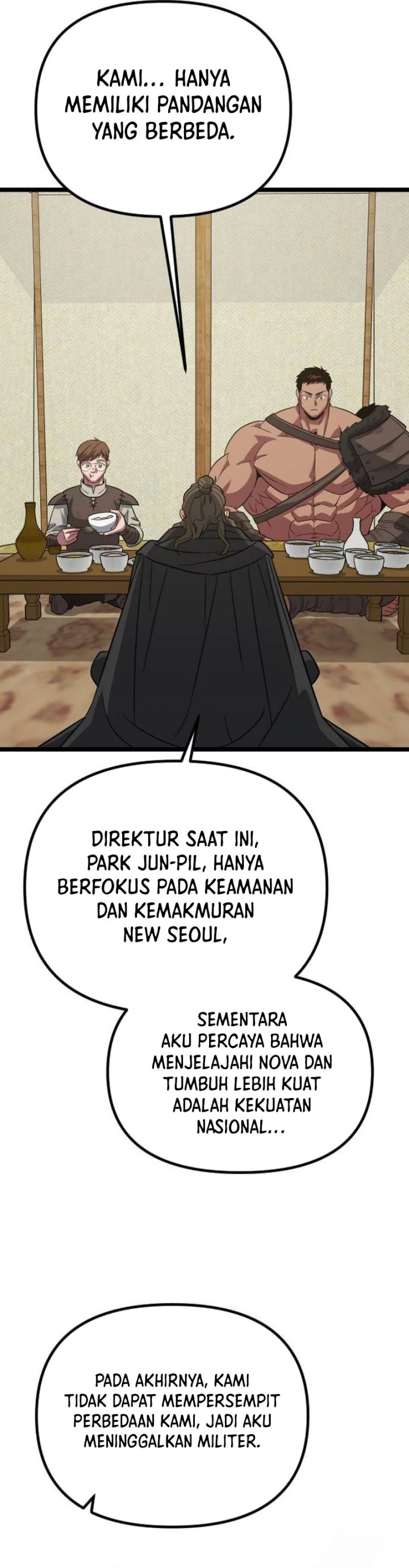 The Barbarian of Seoul Station - Chapter 16 Fix 39