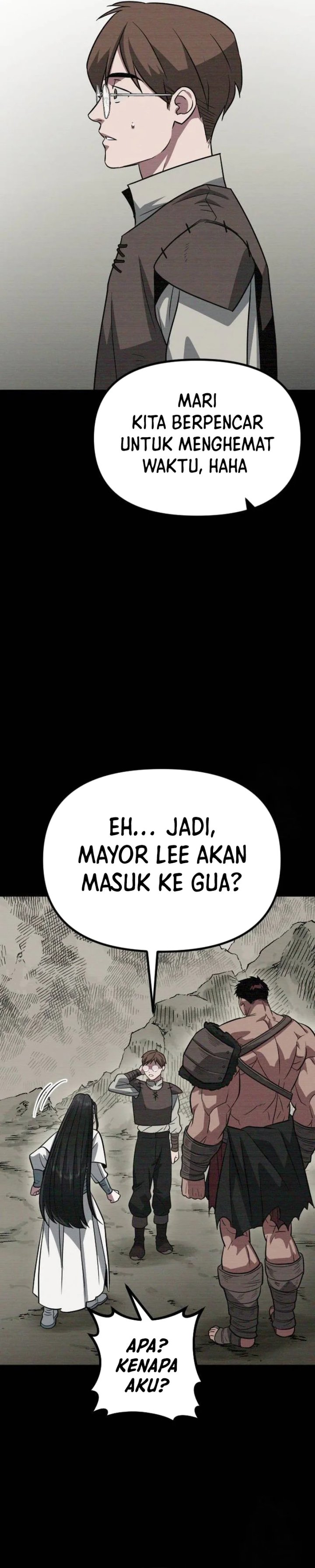 The Barbarian of Seoul Station - Chapter 16 Fix 6
