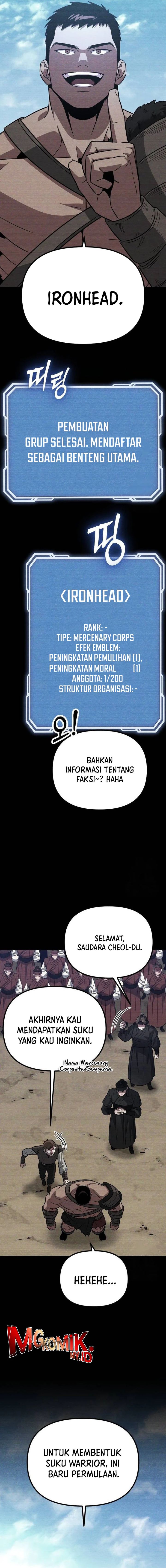 The Barbarian of Seoul Station - Chapter 14 21 The Barbarian of Seoul Station - Chapter 14 21