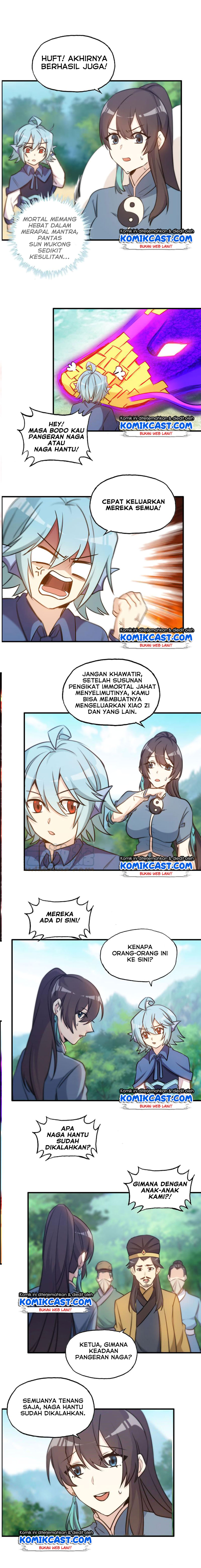 The Beginning of Journey - Chapter 28 7 The Beginning of Journey - Chapter 28 7