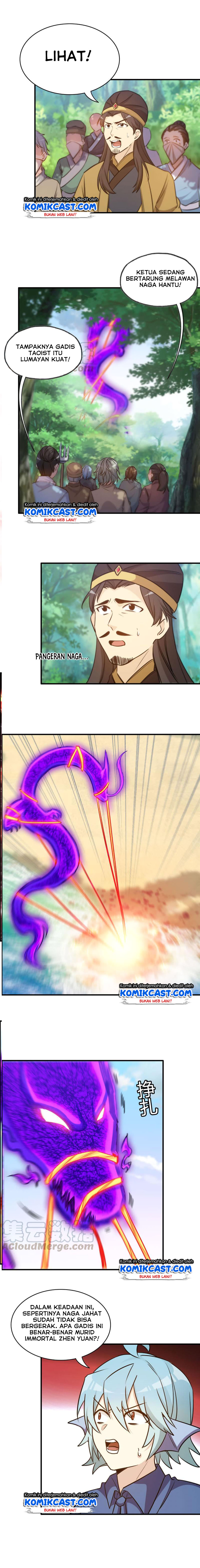 The Beginning of Journey - Chapter 28 5 The Beginning of Journey - Chapter 28 5