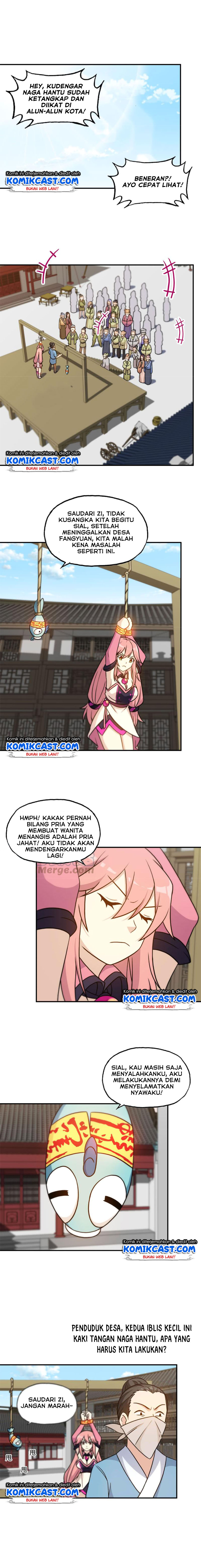 The Beginning of Journey - Chapter 22 4 The Beginning of Journey - Chapter 22 4