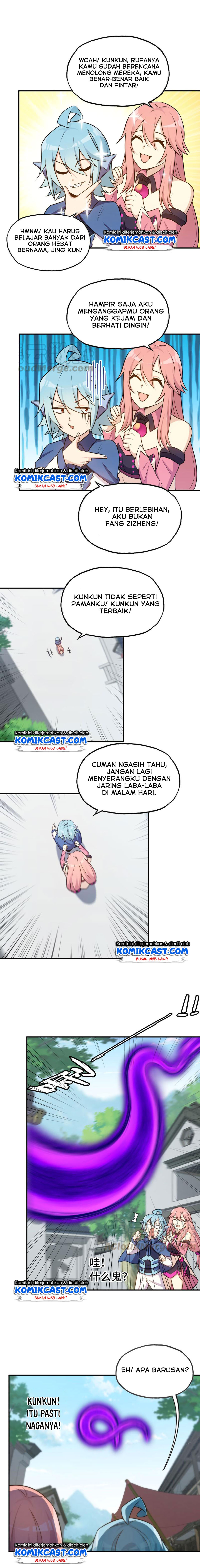 The Beginning of Journey - Chapter 25 9 The Beginning of Journey - Chapter 25 9