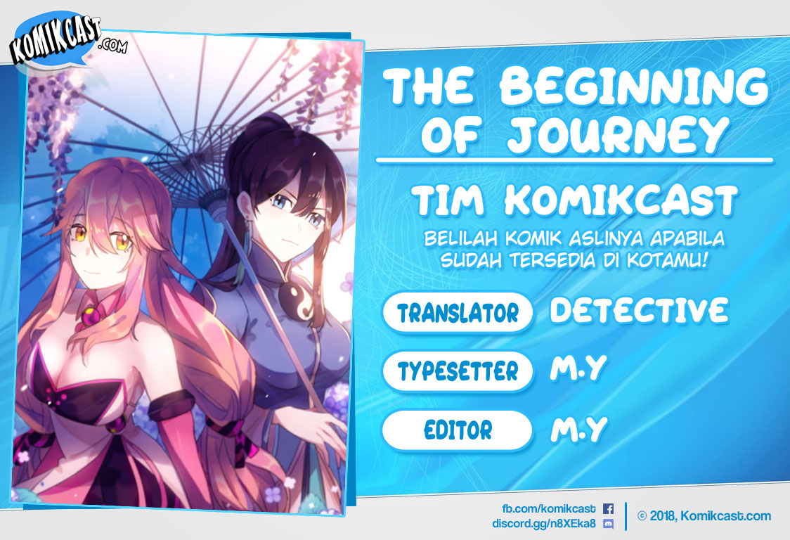 The Beginning of Journey - Chapter 25 1 The Beginning of Journey - Chapter 25 1