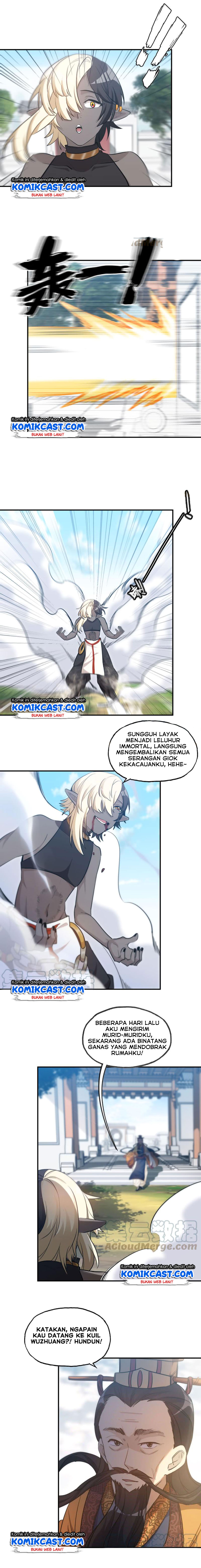 The Beginning of Journey - Chapter 39 7 The Beginning of Journey - Chapter 39 7