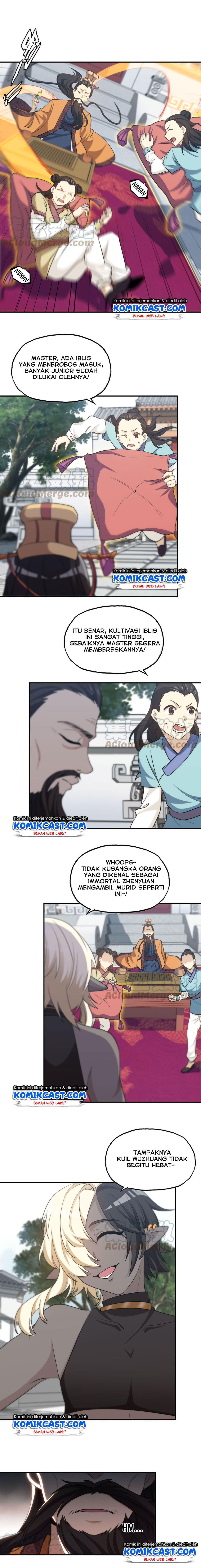 The Beginning of Journey - Chapter 39 5 The Beginning of Journey - Chapter 39 5