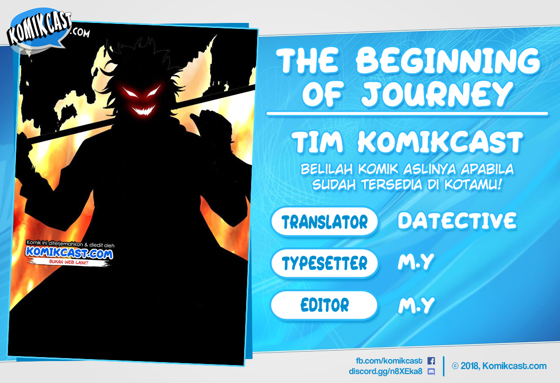 The Beginning of Journey - Chapter 02 1 The Beginning of Journey - Chapter 02 1