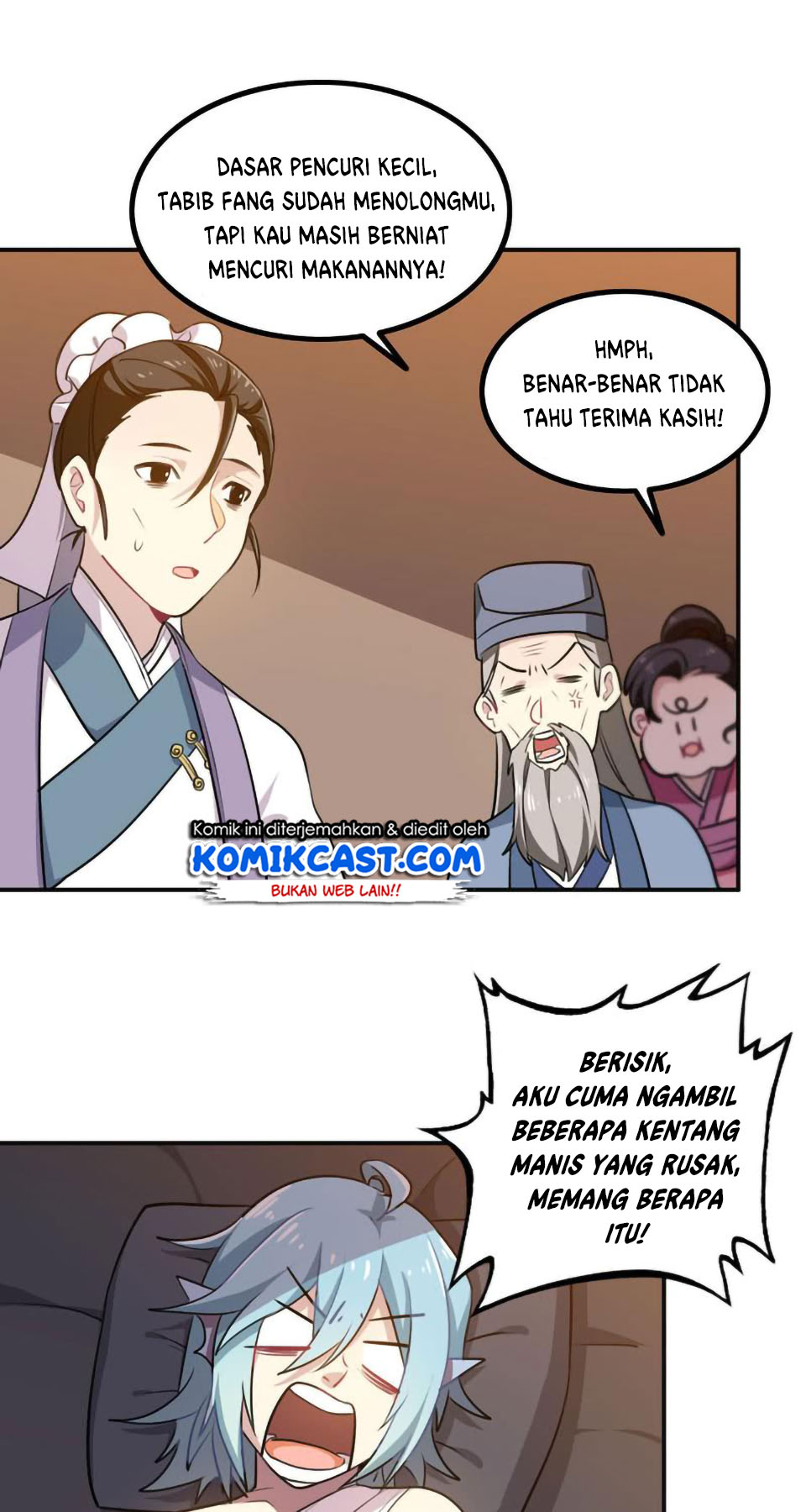 The Beginning of Journey - Chapter 04 23 The Beginning of Journey - Chapter 04 23