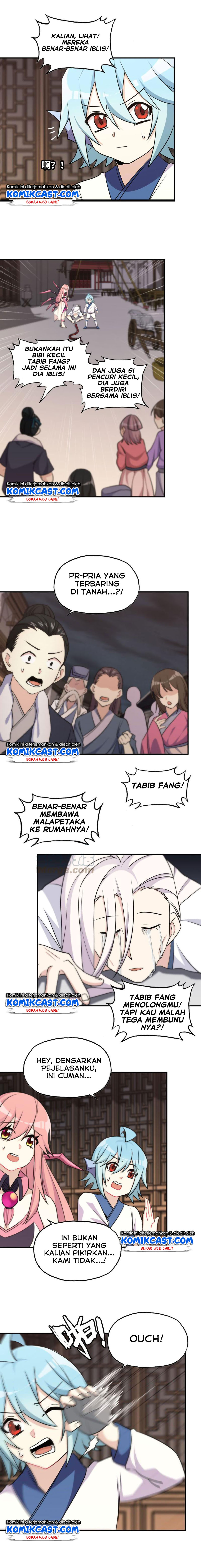 The Beginning of Journey - Chapter 18 9 The Beginning of Journey - Chapter 18 9