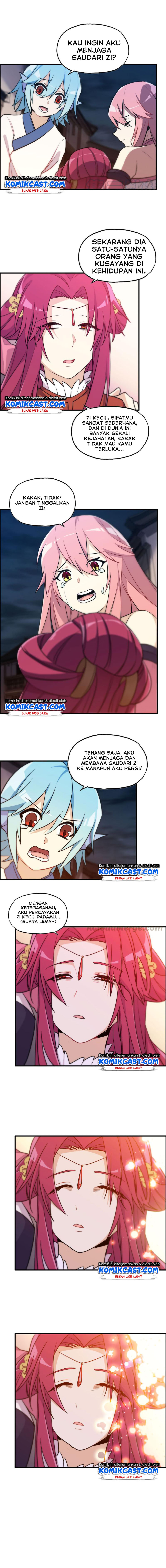 The Beginning of Journey - Chapter 18 5 The Beginning of Journey - Chapter 18 5