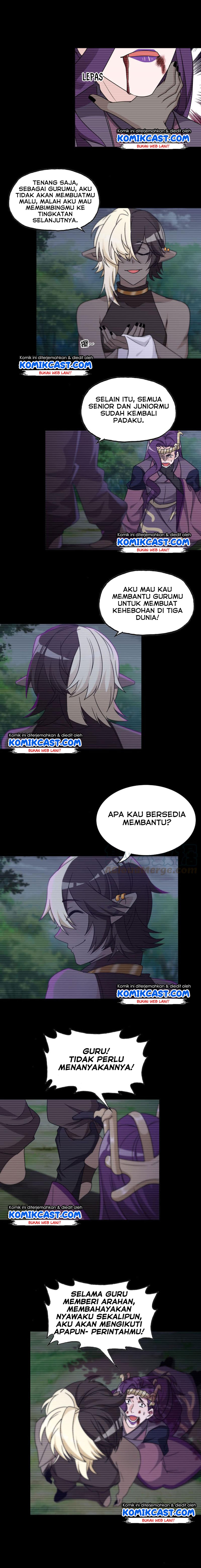 The Beginning of Journey - Chapter 43 9 The Beginning of Journey - Chapter 43 9