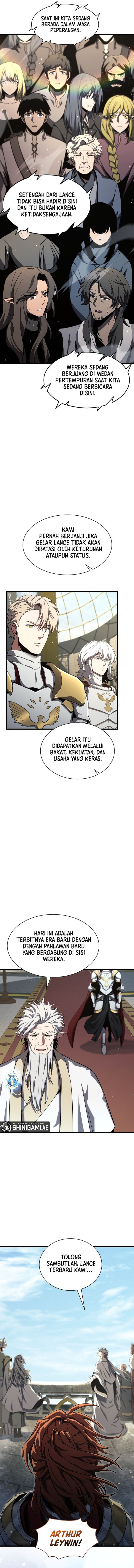 The Beginning After the End (The King Grey Reincarnation) - Chapter 183 17
