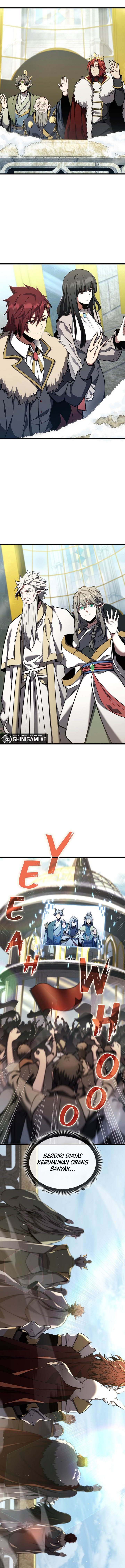 The Beginning After the End (The King Grey Reincarnation) - Chapter 183 14