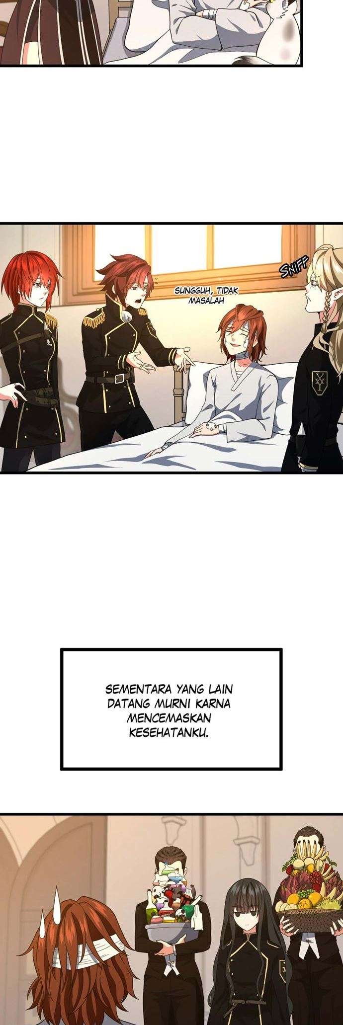 The Beginning After the End (The King Grey Reincarnation) - Chapter 101 40 The Beginning After the End (The King Grey Reincarnation) - Chapter 101 40