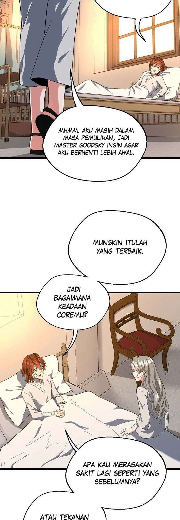The Beginning After the End (The King Grey Reincarnation) - Chapter 101 47 The Beginning After the End (The King Grey Reincarnation) - Chapter 101 47