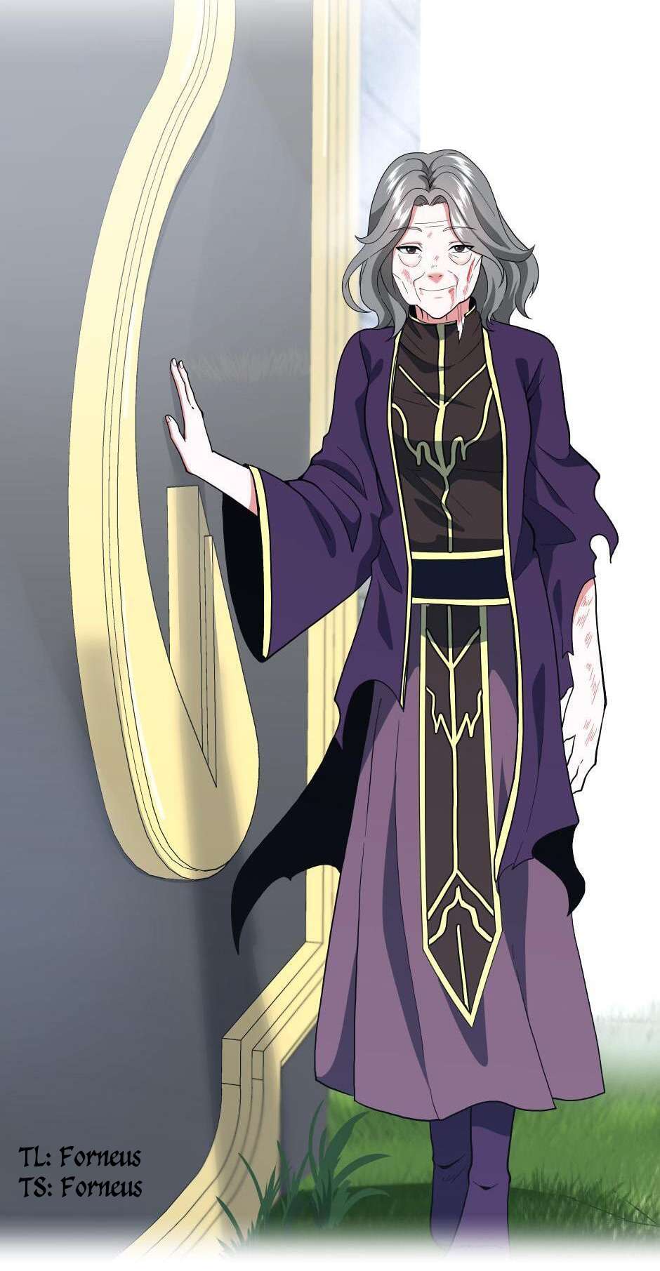 The Beginning After the End (The King Grey Reincarnation) - Chapter 111 44