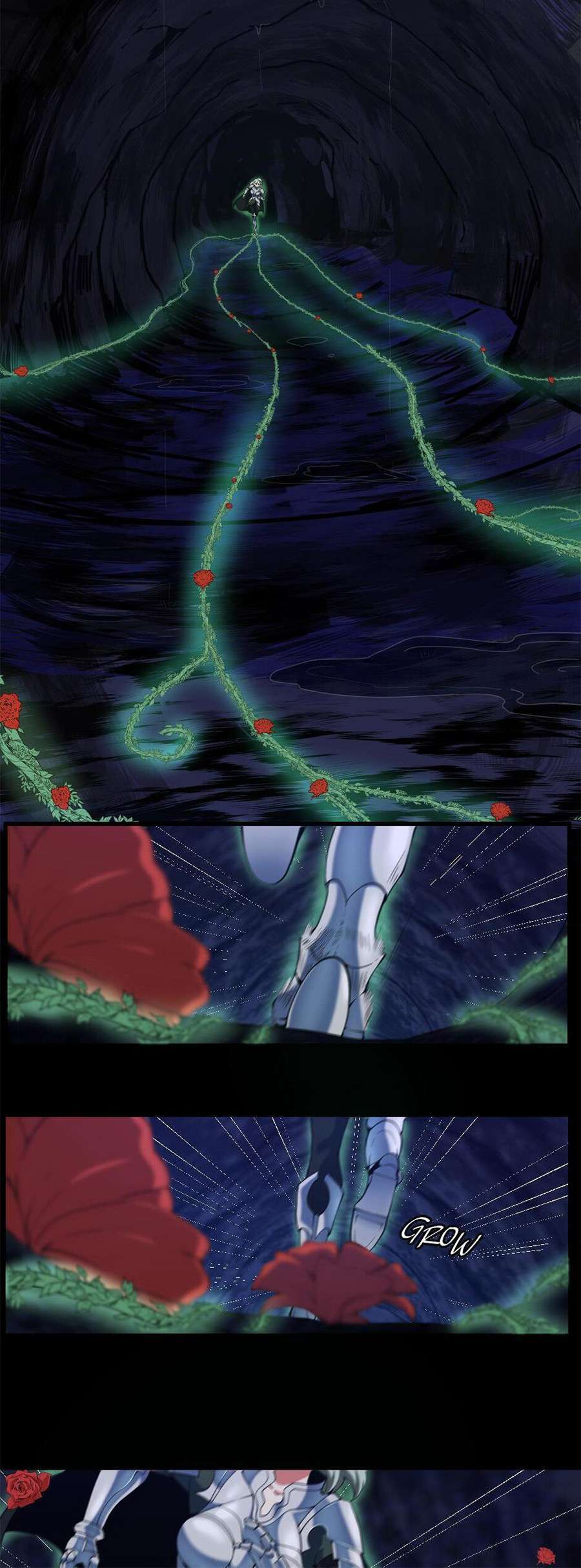 The Beginning After the End (The King Grey Reincarnation) - Chapter 114 48 The Beginning After the End (The King Grey Reincarnation) - Chapter 114 48
