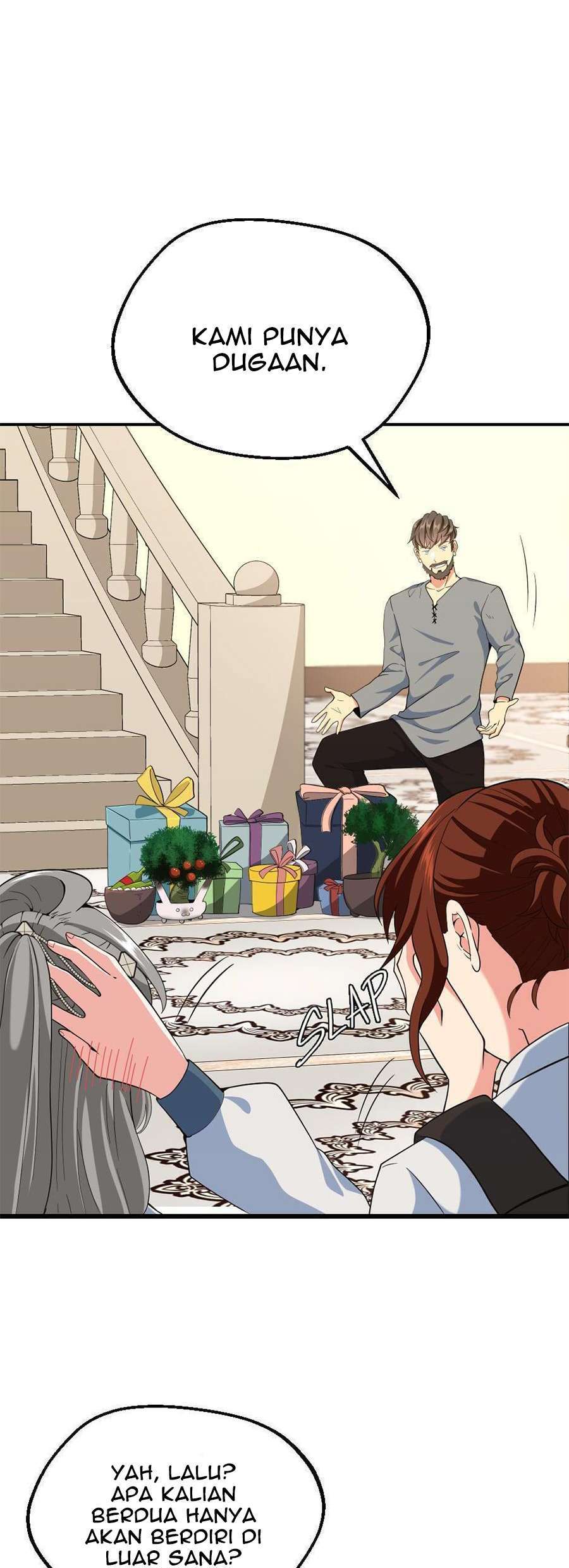 The Beginning After the End (The King Grey Reincarnation) - Chapter 114 40 The Beginning After the End (The King Grey Reincarnation) - Chapter 114 40