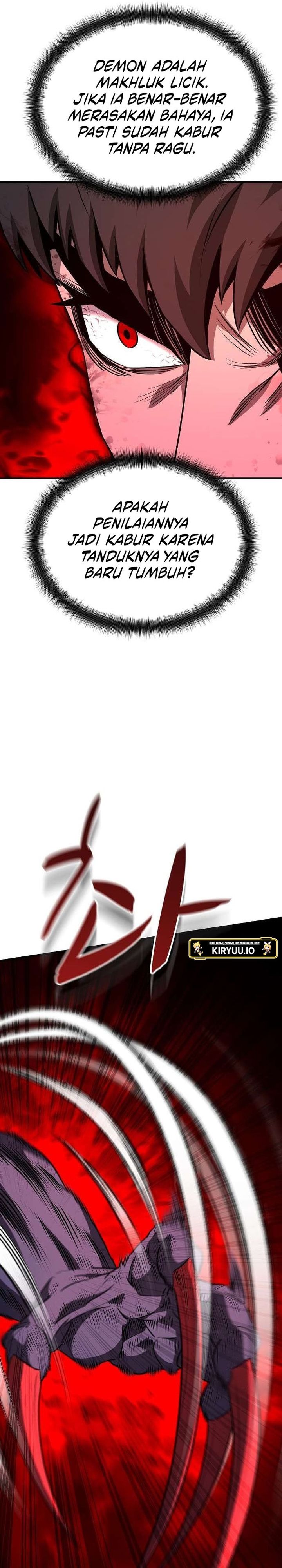 The Berserker’s Second Playthrough - Chapter 08 22