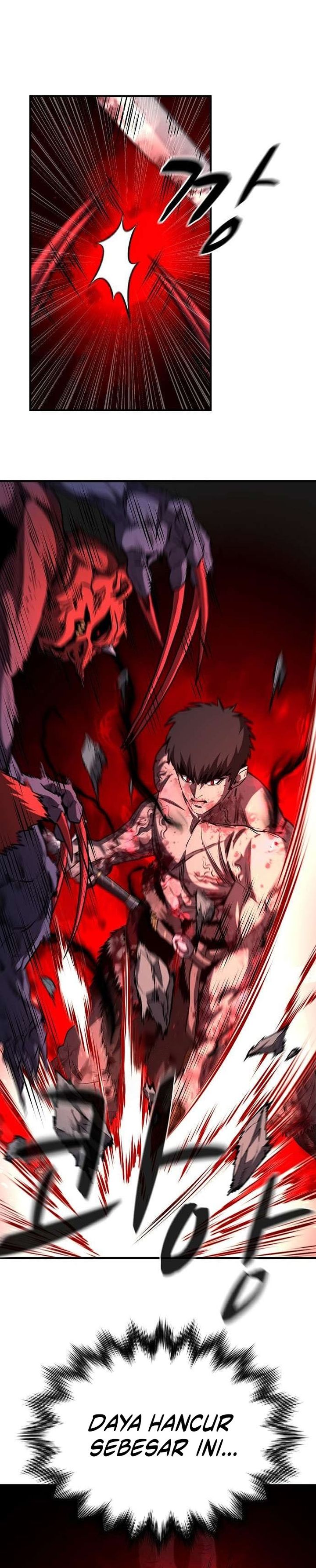 The Berserker’s Second Playthrough - Chapter 08 32