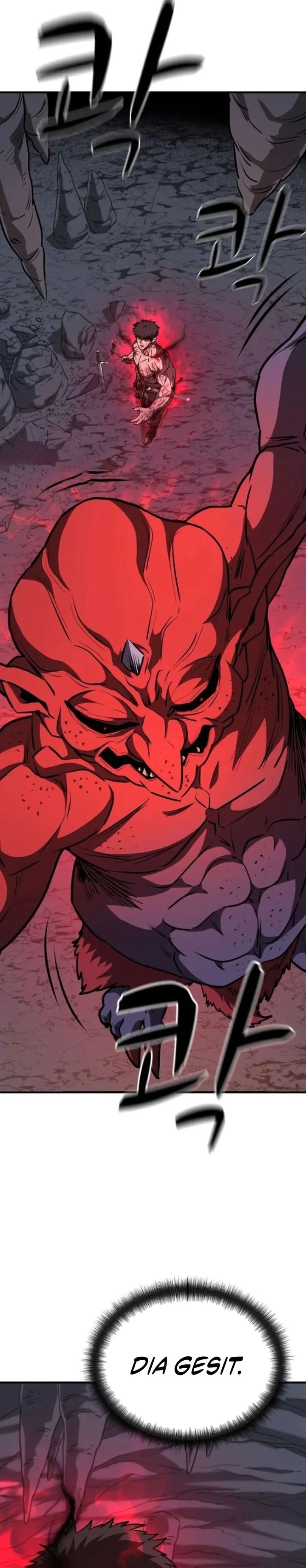 The Berserker’s Second Playthrough - Chapter 09 2