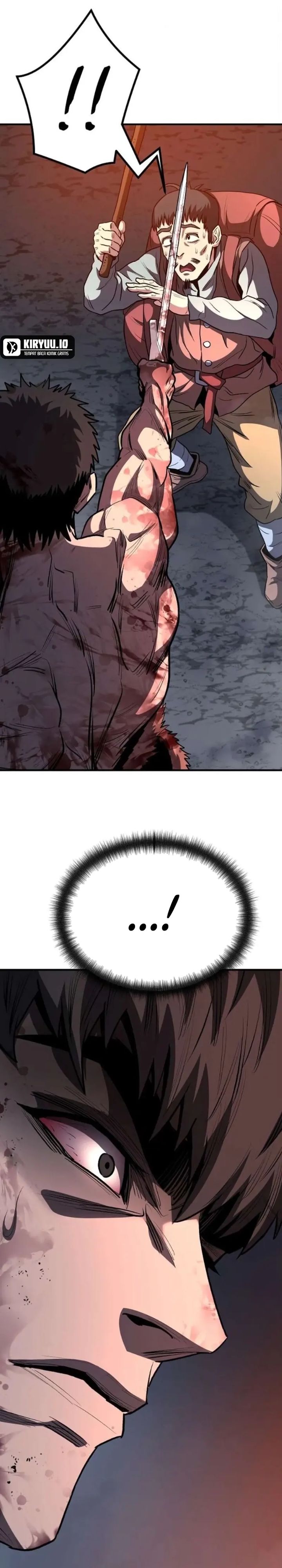 The Berserker’s Second Playthrough - Chapter 09 29