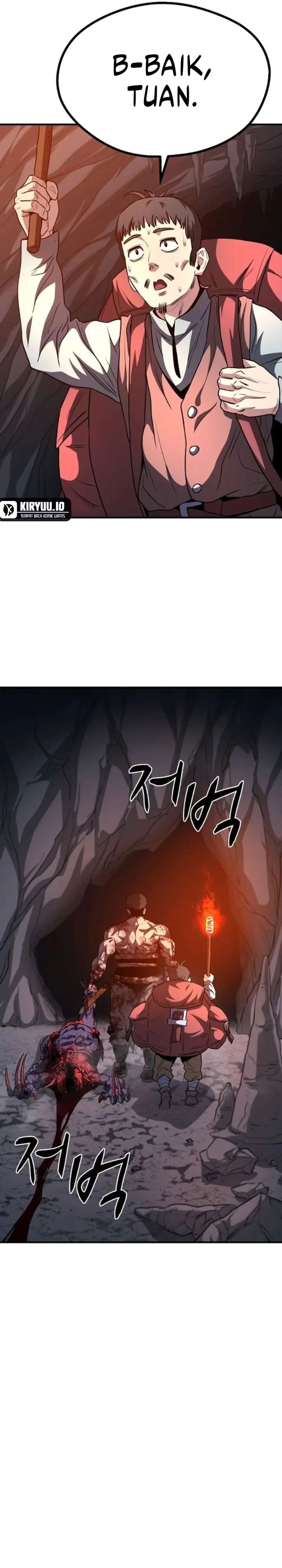 The Berserker’s Second Playthrough - Chapter 09 32