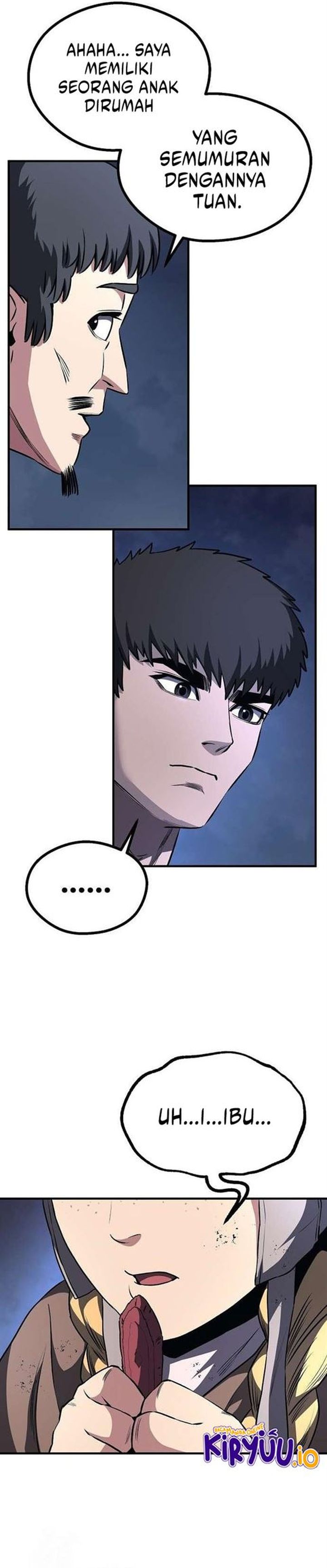 The Berserker’s Second Playthrough - Chapter 06 29