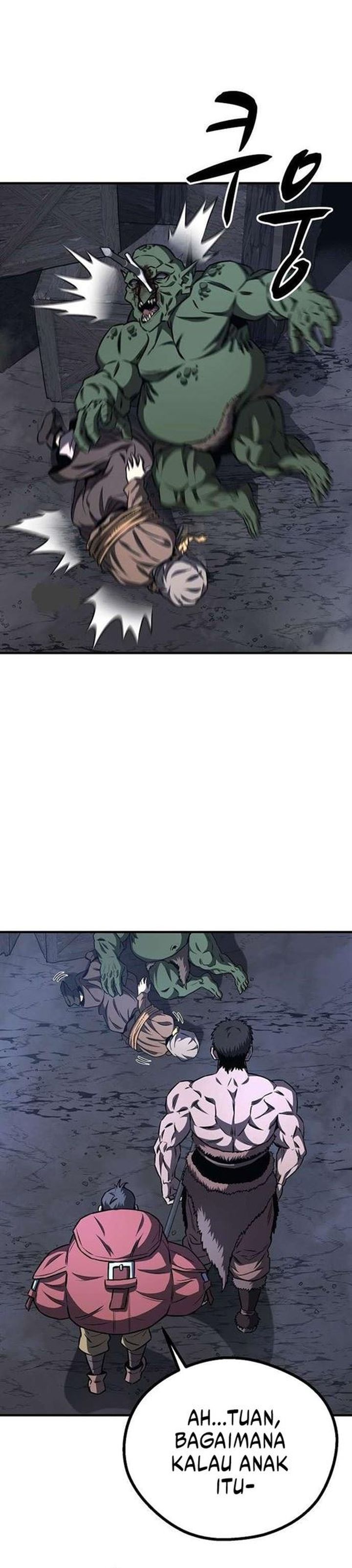 The Berserker’s Second Playthrough - Chapter 06 25