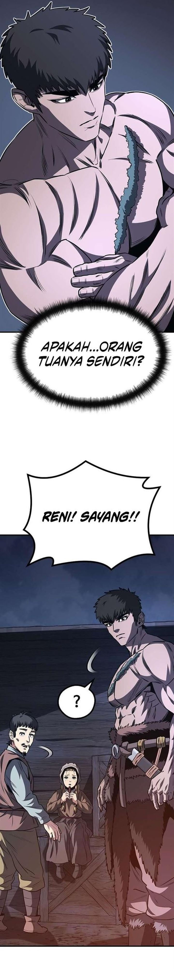 The Berserker’s Second Playthrough - Chapter 06 32