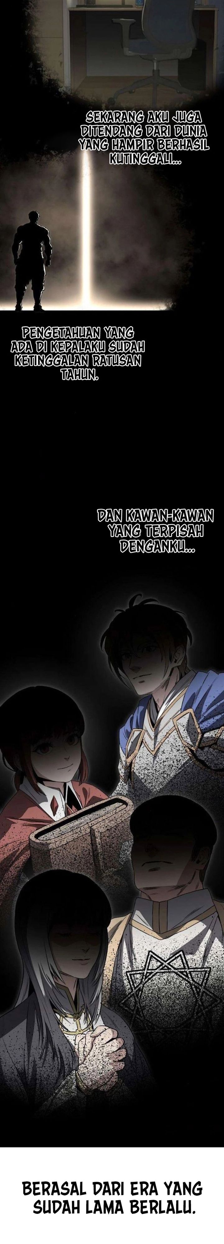 The Berserker’s Second Playthrough - Chapter 04 29