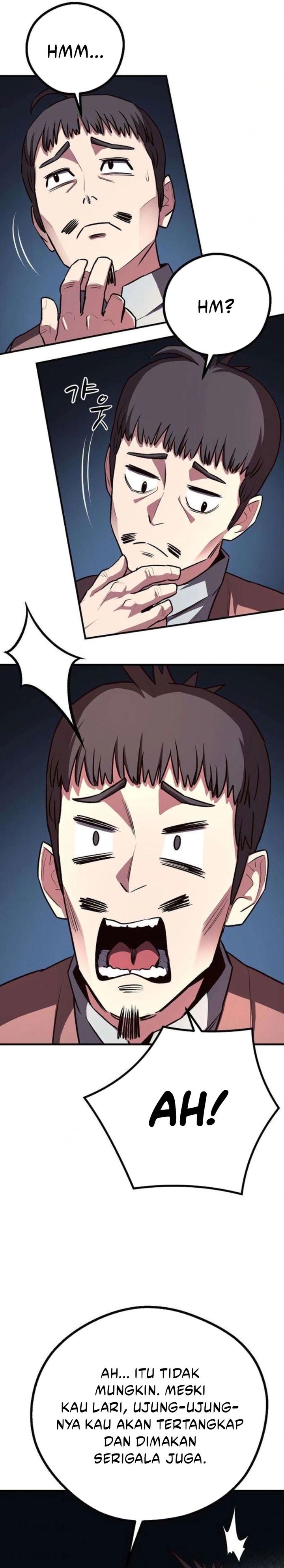 The Berserker’s Second Playthrough - Chapter 12 26