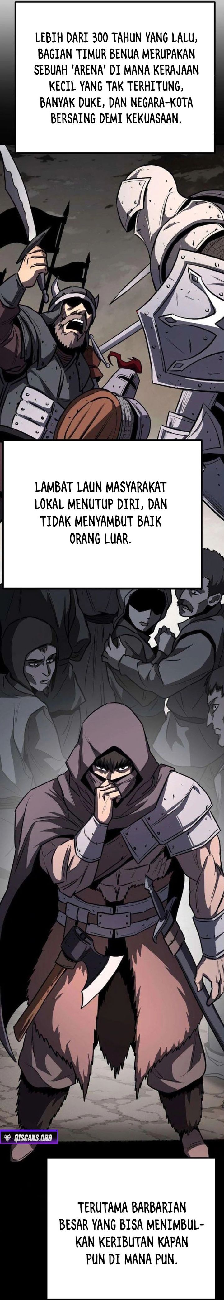 The Berserker’s Second Playthrough - Chapter 12 39