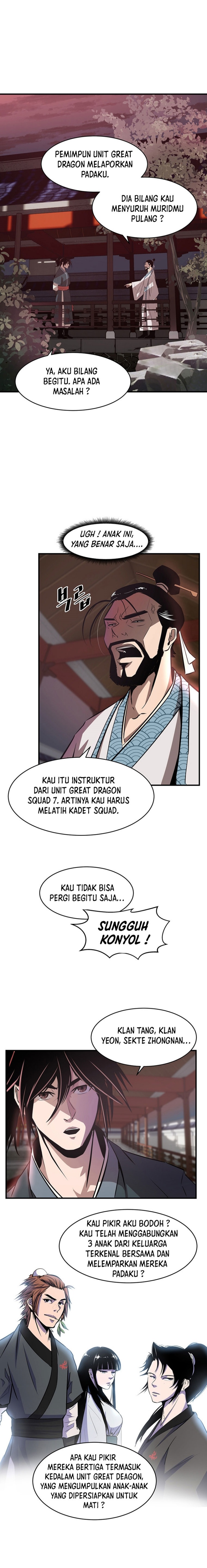 The Best Martial Arts Instructor In The World` - Chapter 03 8 The Best Martial Arts Instructor In The World` - Chapter 03 8